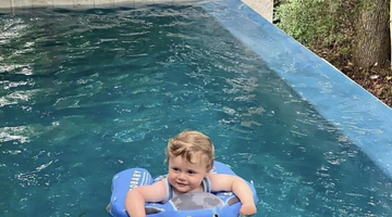 5 Essential Tips to Keep Your Baby Warm After Using the Mambobaby Float