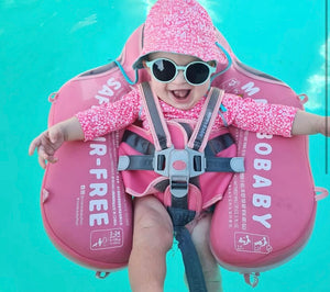 Water Safety Concerns Parents Have for Babies