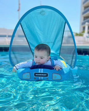 Choosing Eco-Friendly Swimming Products for Your Baby: Why and How?