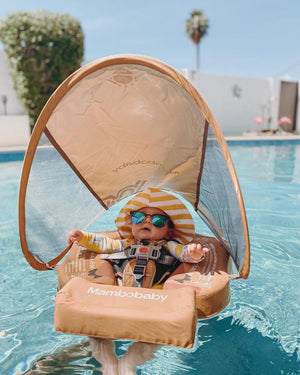Baby Swimming and Cognitive Development: What Does Science Tell Us?