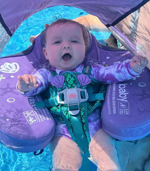 The Safe Companion for Your Little One this Summer: The Green Commitment of Mambobaby Float