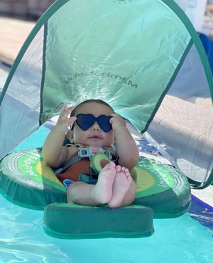 Dive into Fun and Sustainability with Mambobaby Float