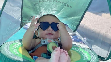 Dive into Fun and Sustainability with Mambobaby Float