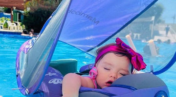 What to Look for When Buying a Mambobaby Float for Your Little One?