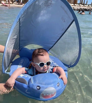 Discover the Joy and Safety of Mambobaby Float-Your Ultimate Baby Swimming Solution