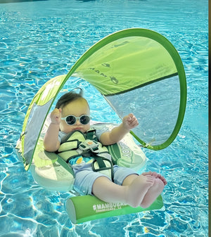 From Baby Spa to Home Pool:Mambobaby Float's Versatile and Durable Design