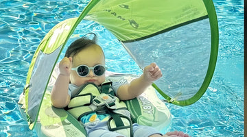 From Baby Spa to Home Pool:Mambobaby Float's Versatile and Durable Design