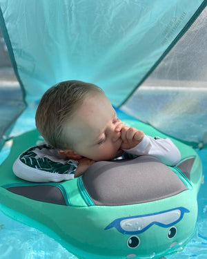 Discover Mambobaby Float: The Gold Standard of Safety and Joy for Your Little Swimmer!