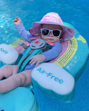 Why is Baby Water Floating Beneficial for Their Growth and Development?