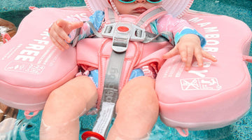 Mambobaby Float: Unparalleled Comfort and Safety for Your Baby