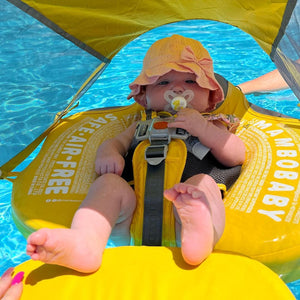 Does Floating Help Your Child Swim?Dive into the World of Mambobaby Floa