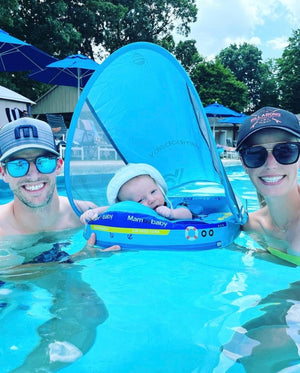 Behind the Design of Mambobaby Float:A Fusion of Safety and Entertainment