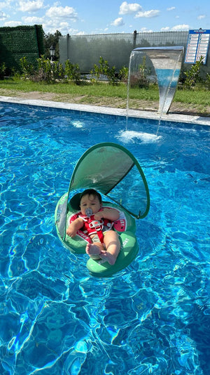 Mambobaby Float: The Perfect Choice for Baby Swimming Float Positions