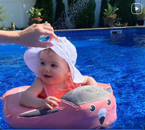 Gift Your kids The Power To Float With Mambobaby float
