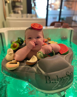 Mambobaby Float: Offering Your Little One the Safety and Comfort That Only Found in Elite Baby Swimming Spas