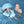 Load image into Gallery viewer, Mambobaby Air-Free Sea Lion Chest Float with 3D Canopy
