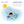 Load image into Gallery viewer, Mambobaby Pool Float with Canopy and Tail KuKuKiKi
