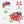 Cargar imagen en el visor de la galería, Mambobaby Air-Free Red Ladybug Chest Float with 3D Canopy

