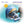Load image into Gallery viewer, Mambobaby Pool Float Snowboarding with Canopy
