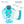 Load image into Gallery viewer, Mambobaby Pool Float with Canopy and Tail KuKuKiKi
