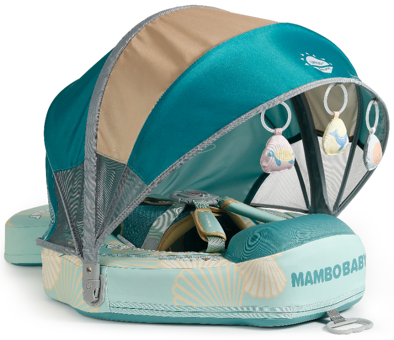 3D Canopy for Chest Float