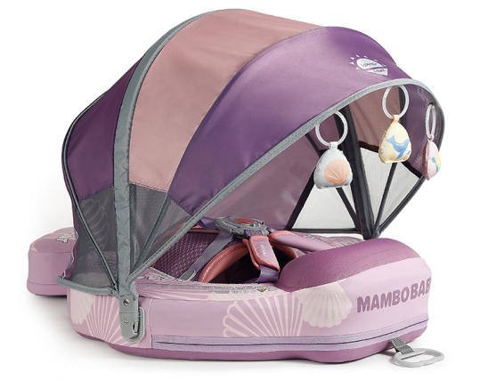3D Canopy for Chest Float