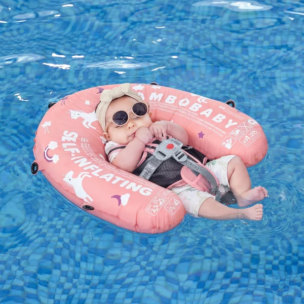 Mambobaby Self-Inflating Chest Floating Bed