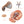 Laden Sie das Bild in den Galerie-Viewer, Mambobaby Air-Free American Football Chest Float with Flat Canopy
