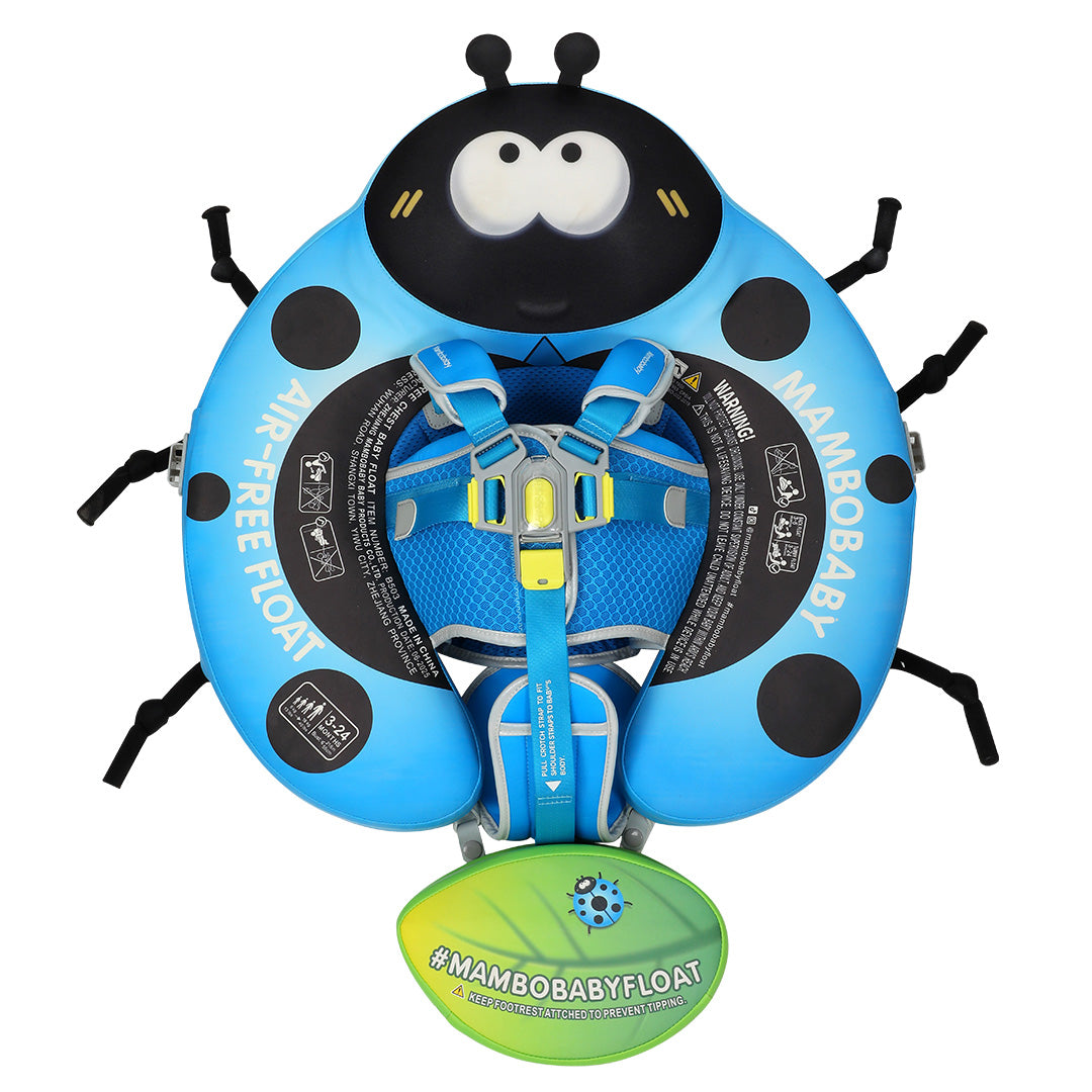 Blue Ladybug Chest