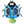 Cargar imagen en el visor de la galería, Mambobaby Air-Free Blue Ladybug Chest Float with 3D Canopy
