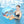Laden Sie das Bild in den Galerie-Viewer, Mambobaby Air-Free California Chest Float with 3D Canopy
