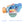 Laden Sie das Bild in den Galerie-Viewer, Mambobaby Air-Free California Chest Float with 3D Canopy
