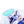 Laden Sie das Bild in den Galerie-Viewer, Mambobaby Air-Free Colorful Fish Chest Float with 3D Canopy
