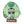 Cargar imagen en el visor de la galería, Mambobaby Air-Free Crocodile Chest Float with 3D Canopy
