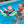 Cargar imagen en el visor de la galería, Mambobaby Air-Free Crocodile Chest Float with 3D Canopy
