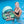 Cargar imagen en el visor de la galería, Mambobaby Air-Free Crocodile Chest Float with 3D Canopy
