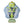 Laden Sie das Bild in den Galerie-Viewer, Mambobaby Air-Free Dino Jaw Chest Float with 3D Canopy
