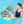 Cargar imagen en el visor de la galería, Mambobaby Air-Free Dinosaur Chest Float with Flat Canopy
