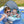 Cargar imagen en el visor de la galería, Mambobaby Air-Free Flamingo Chest Float with Flat Canopy
