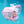 Cargar imagen en el visor de la galería, Mambobaby Air-Free Floral Garden Chest Float with Flat Canopy
