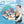 Cargar imagen en el visor de la galería, Mambobaby Air-Free Florida Chest Float with 3D Canopy
