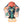 Cargar imagen en el visor de la galería, Mambobaby Air-Free Florida Chest Float with 3D Canopy
