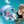 Cargar imagen en el visor de la galería, Mambobaby Air-Free Jellyfish Chest Float with 3D Canopy
