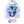 Cargar imagen en el visor de la galería, Mambobaby Air-Free Jellyfish Chest Float with 3D Canopy
