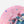 Cargar imagen en el visor de la galería, Mambobaby Air-Free Mint Cupcake Chest Float with 3D Canopy
