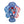 Laden Sie das Bild in den Galerie-Viewer, Mambobaby Air-Free Patriot Chest Float with 3D Canopy
