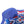 Laden Sie das Bild in den Galerie-Viewer, Mambobaby Air-Free Patriot Chest Float with 3D Canopy
