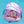 Laden Sie das Bild in den Galerie-Viewer, Mambobaby Air-Free Pink Donut  Chest Float with 3D Canopy
