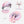 Laden Sie das Bild in den Galerie-Viewer, Mambobaby Air-Free Pink Donut  Chest Float with 3D Canopy

