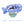 Cargar imagen en el visor de la galería, Mambobaby Air-Free Pool Float Whale Shark Chest Float with 3D Canopy
